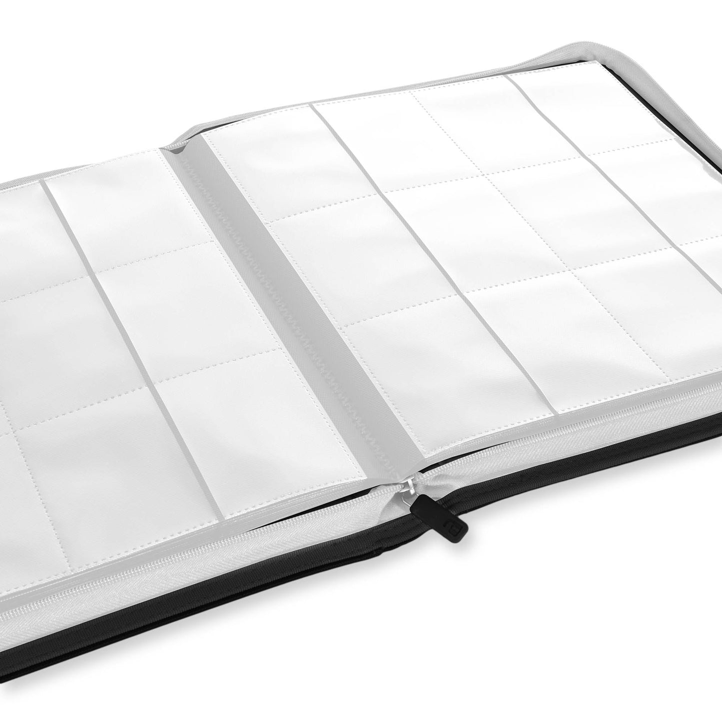 12-Pocket Exo-Tec® Zip Binder SV10.5