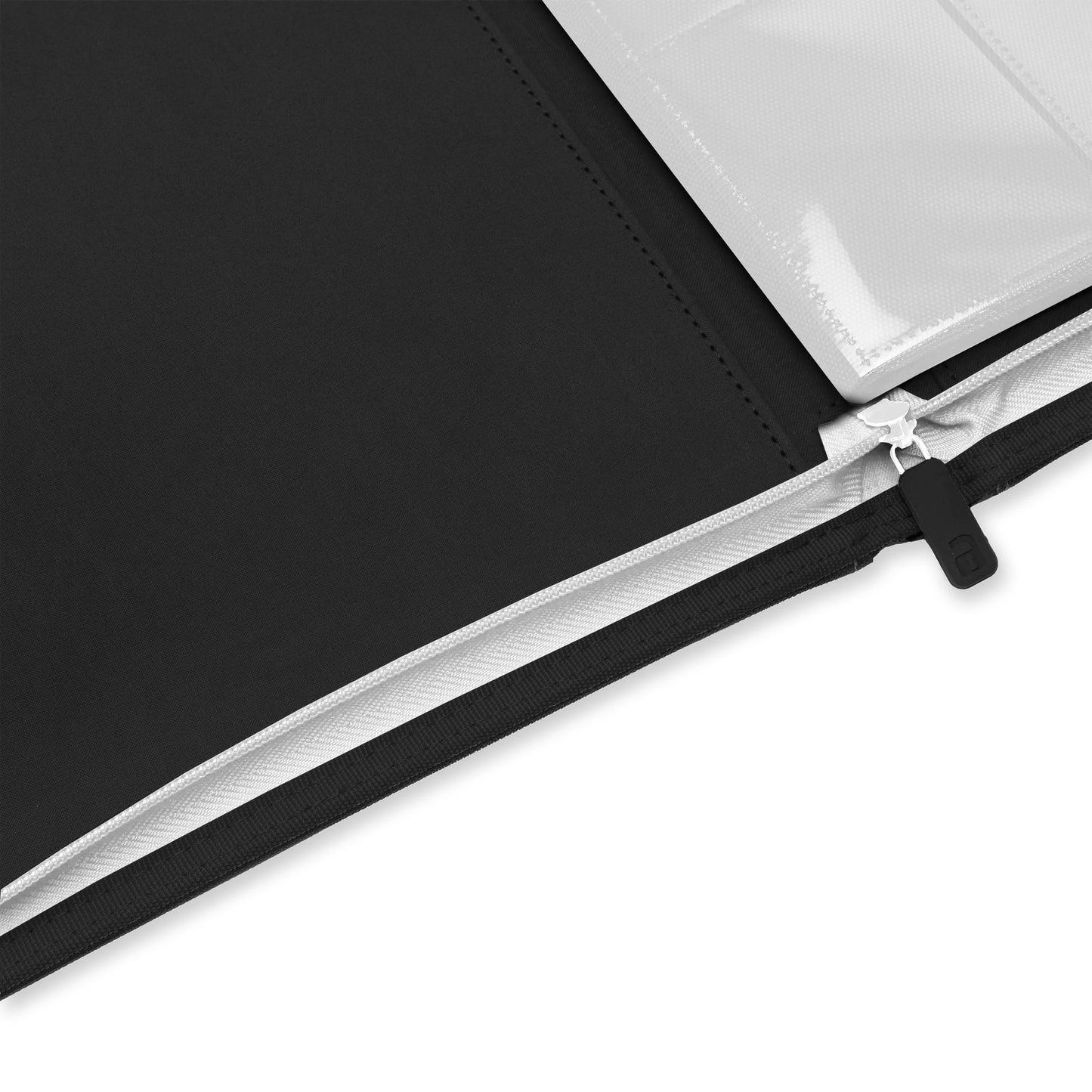 12-Pocket Exo-Tec® Zip Binder SV10.5