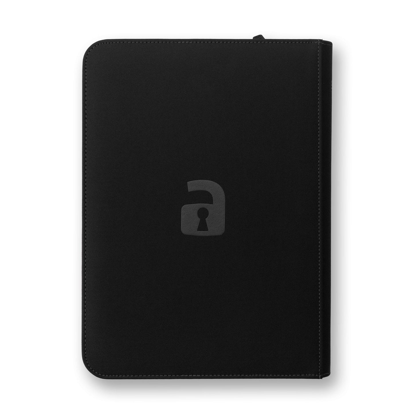9-Pocket Exo-Tec® Zip Binder SV10.5