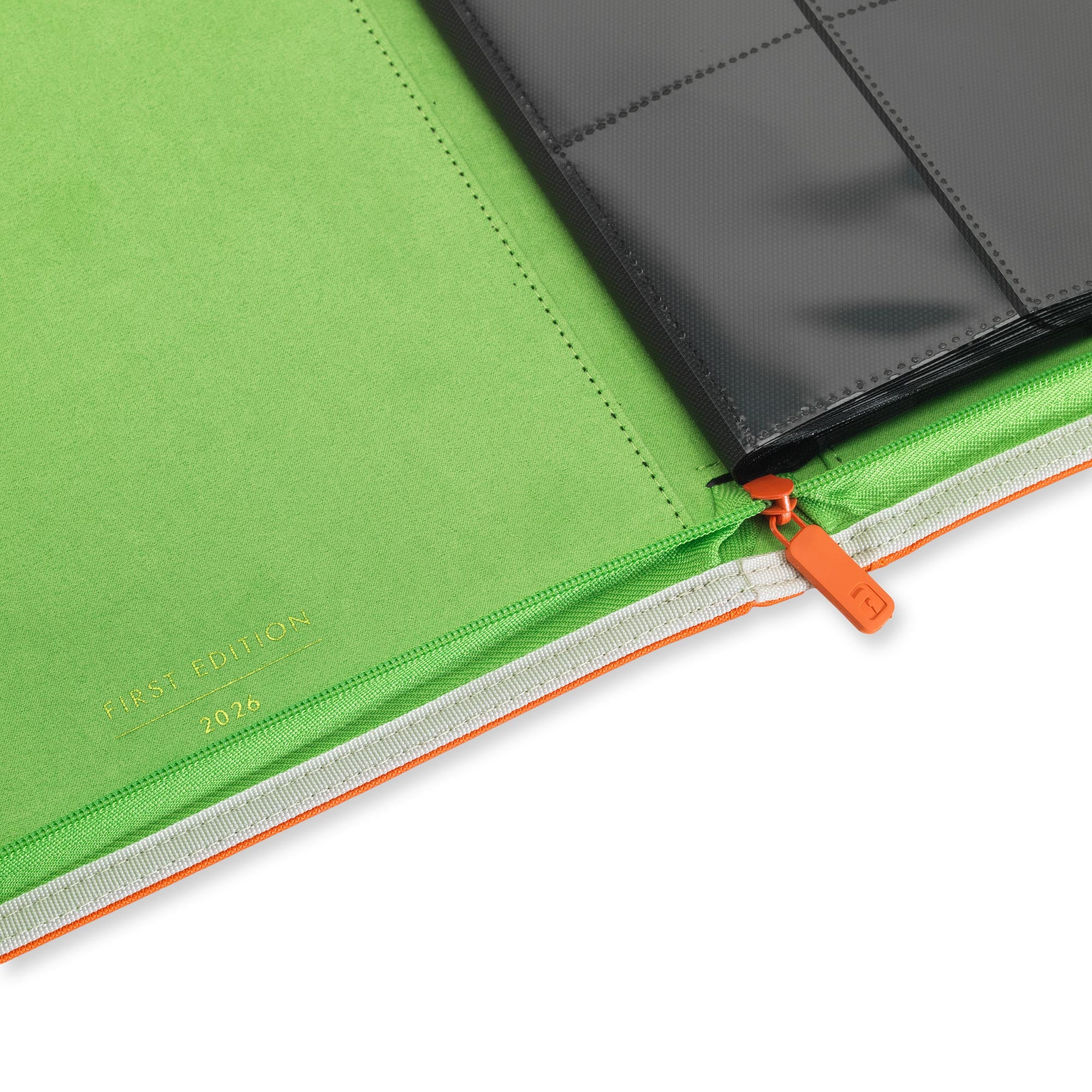 9-Pocket Exo-Tec® Zip Binder SET12 – Vault X US