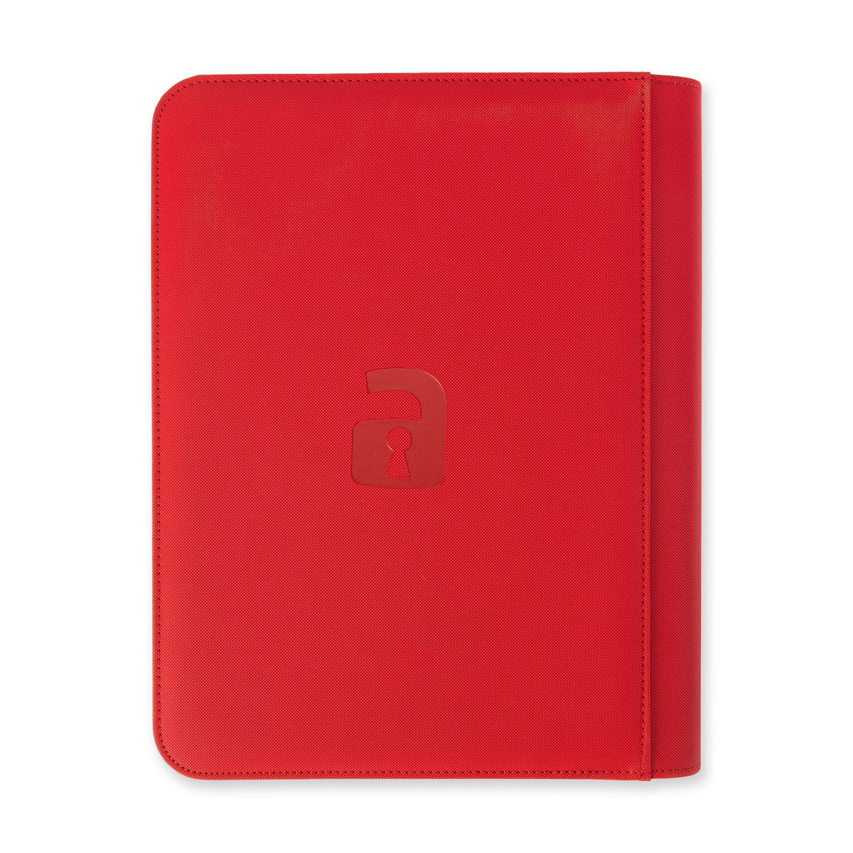 9-Pocket Exo-Tec® Japanese Size Zip Binder