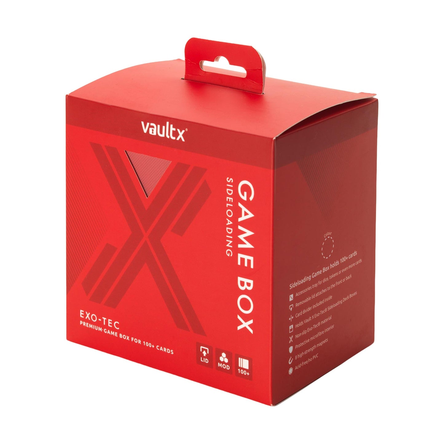 Exo-Tec® Game Box 100+