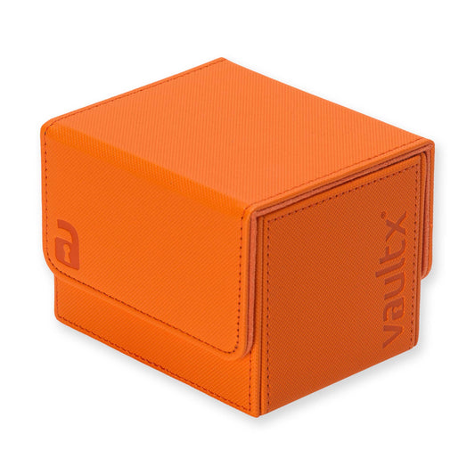Exo-Tec® Sideloading Deck Box 100+ Just Orange