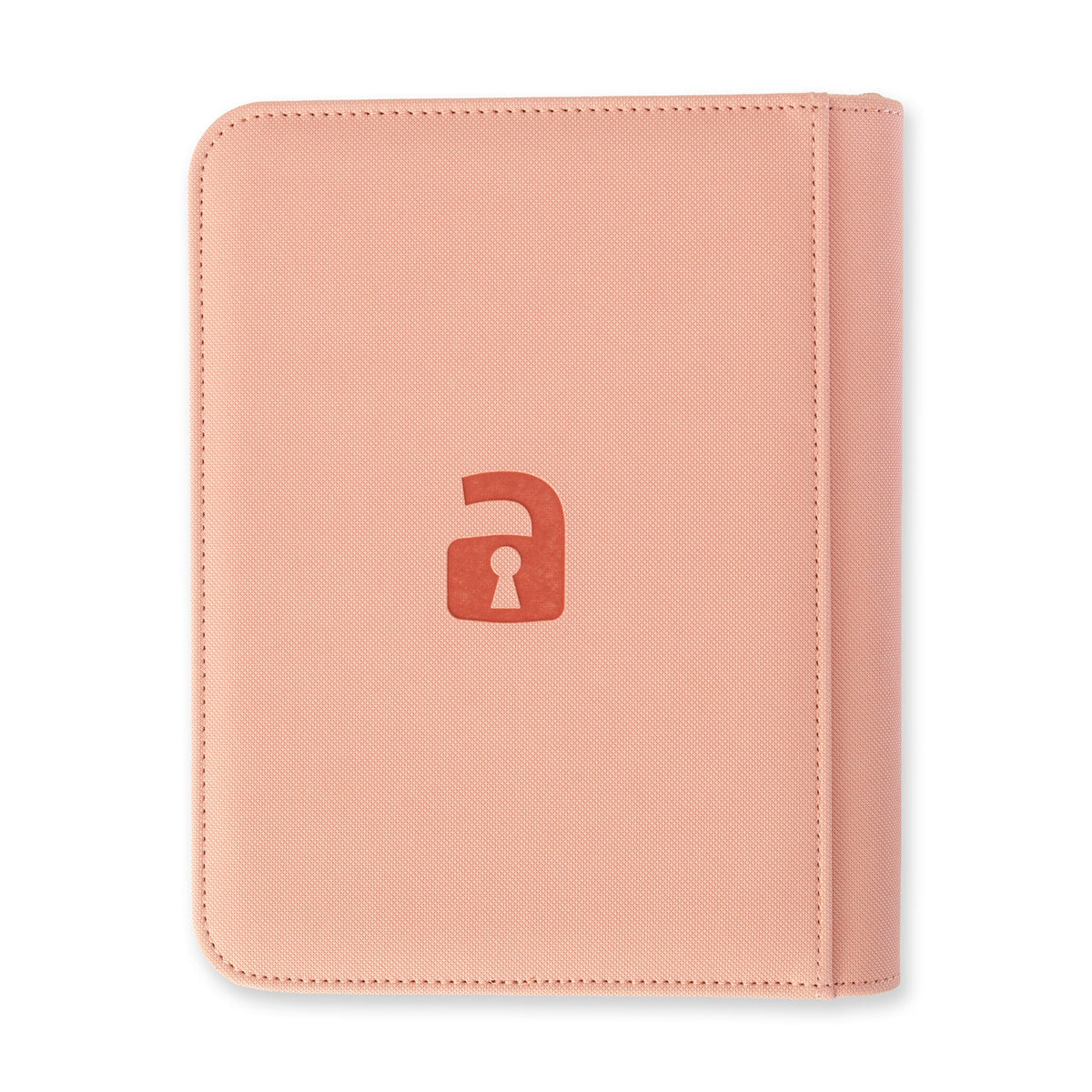4-Pocket Exo-Tec® Japanese Size Zip Binder