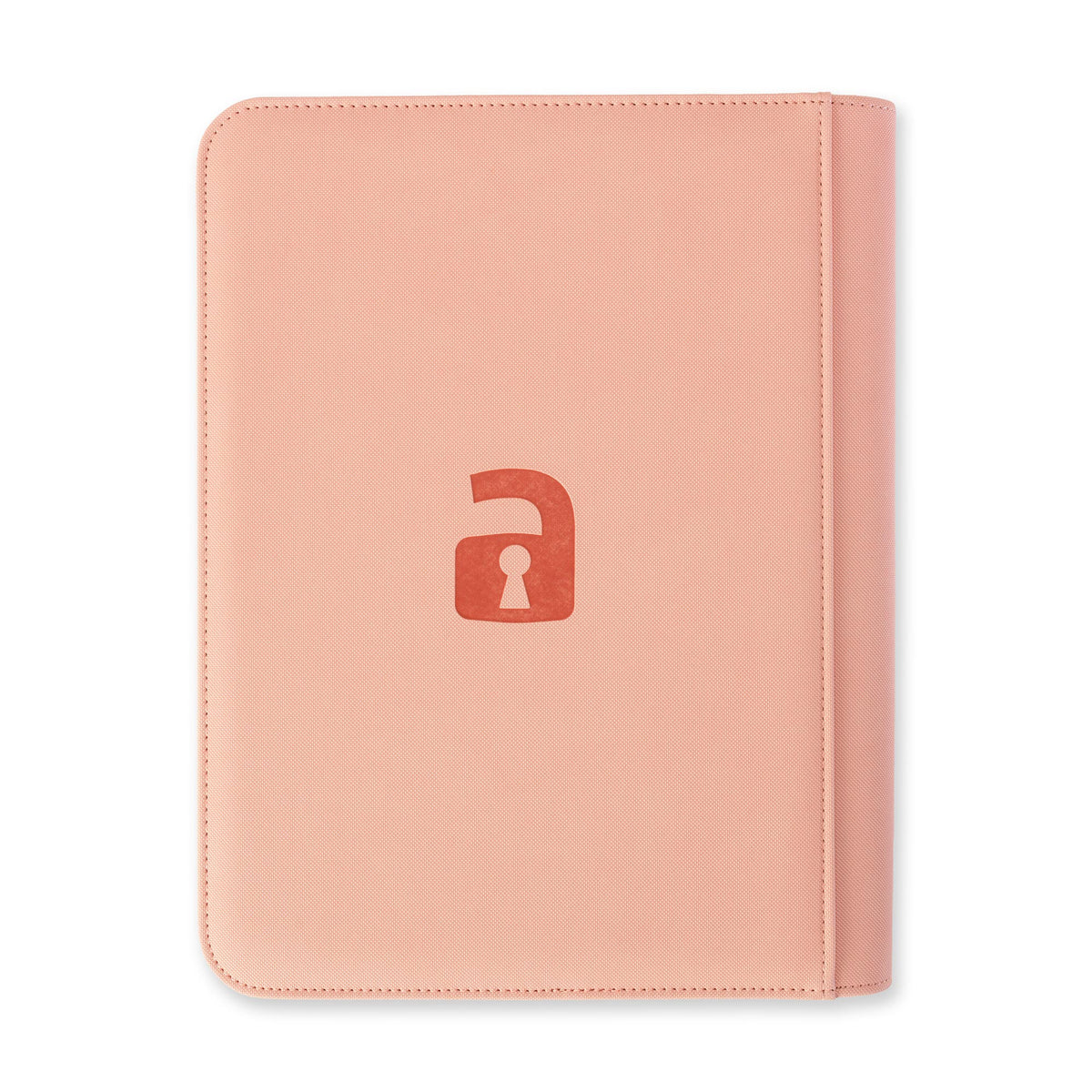 9-Pocket Exo-Tec® Japanese Size Zip Binder