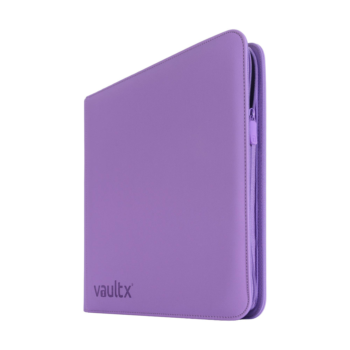 12-Pocket Exo-Tec® Japanese Size Zip Binder