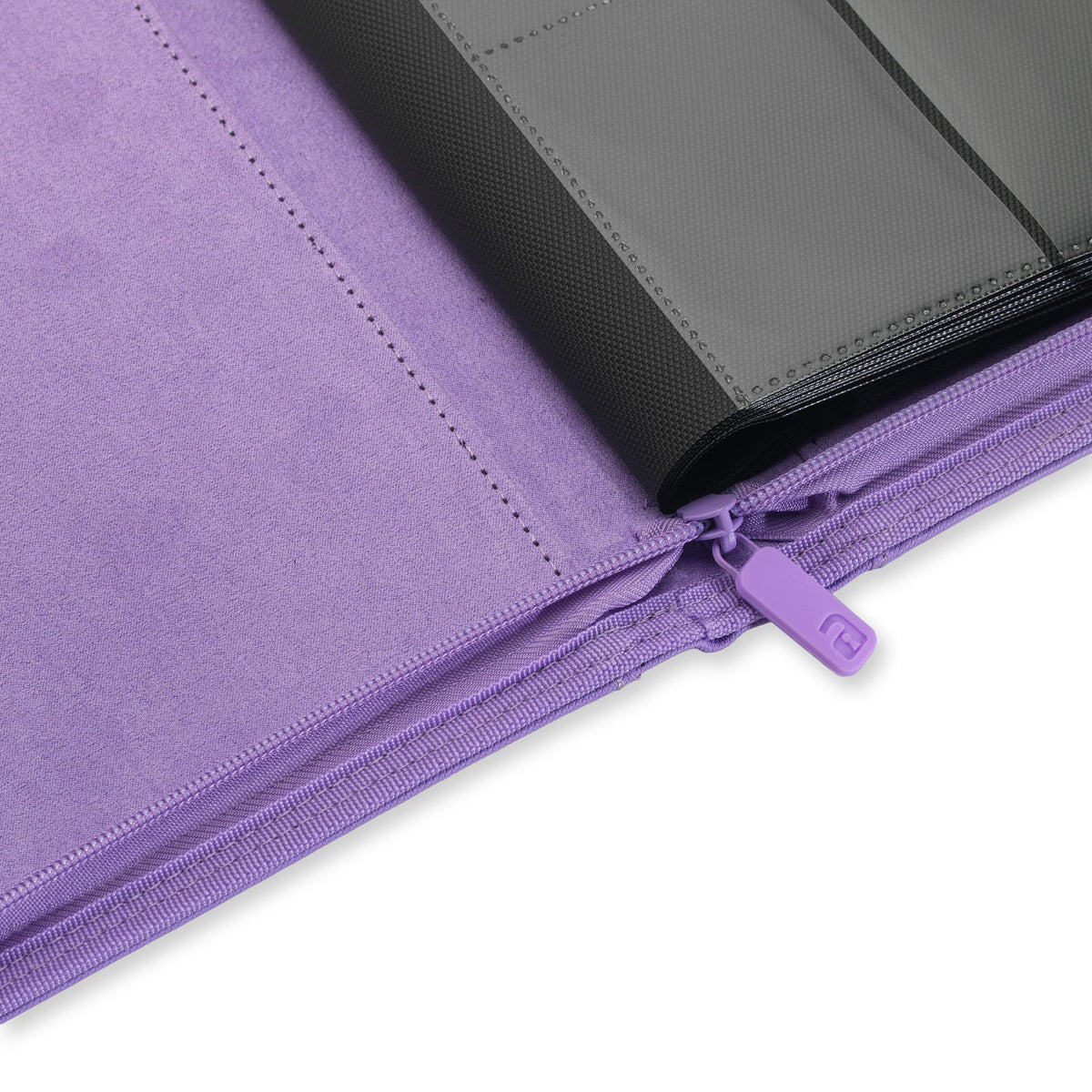 4-Pocket Exo-Tec® Japanese Size Zip Binder