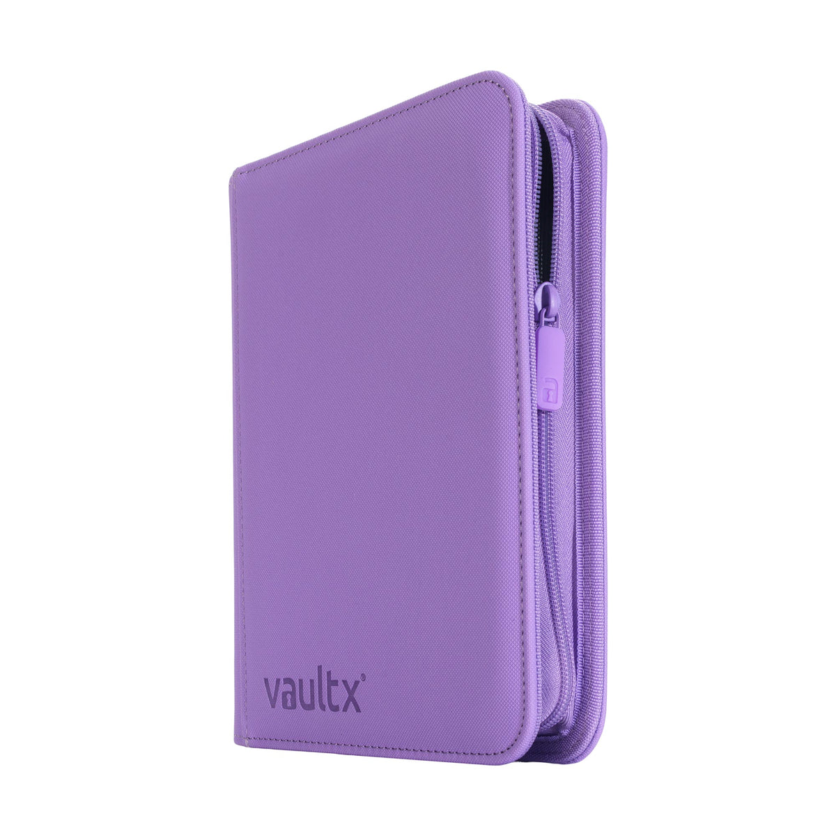 4-Pocket Exo-Tec® Japanese Size Zip Binder