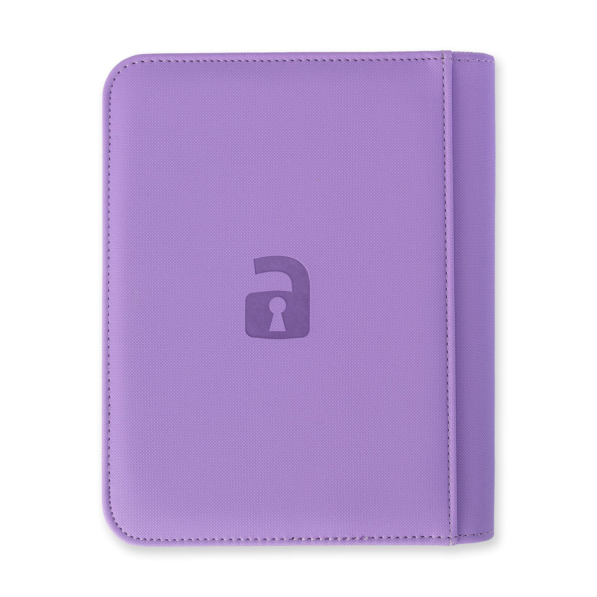 4-Pocket Exo-Tec® Japanese Size Zip Binder