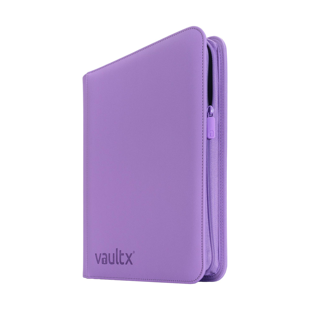 9-Pocket Exo-Tec® Japanese Size Zip Binder