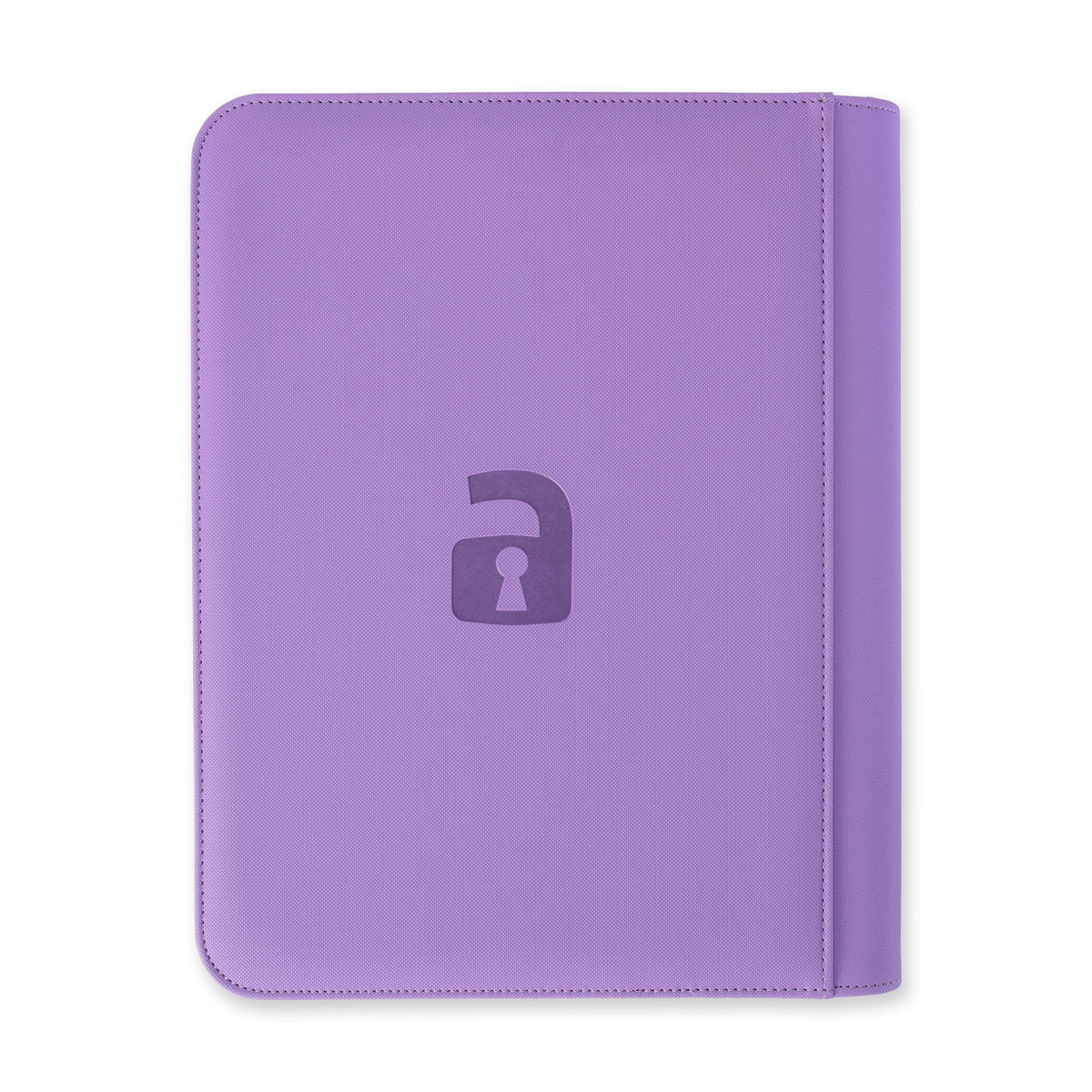 9-Pocket Exo-Tec® Japanese Size Zip Binder