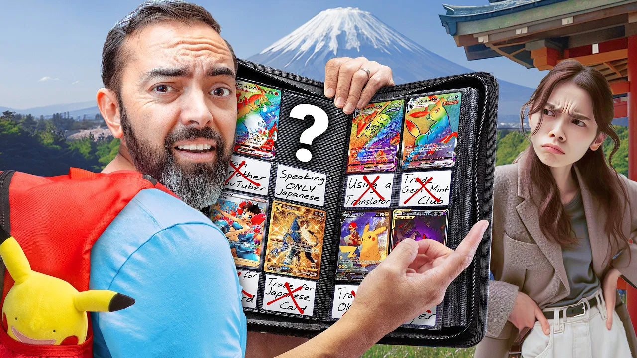 Exo-Tec® Deep Pocket Monster Binder – Vault X US
