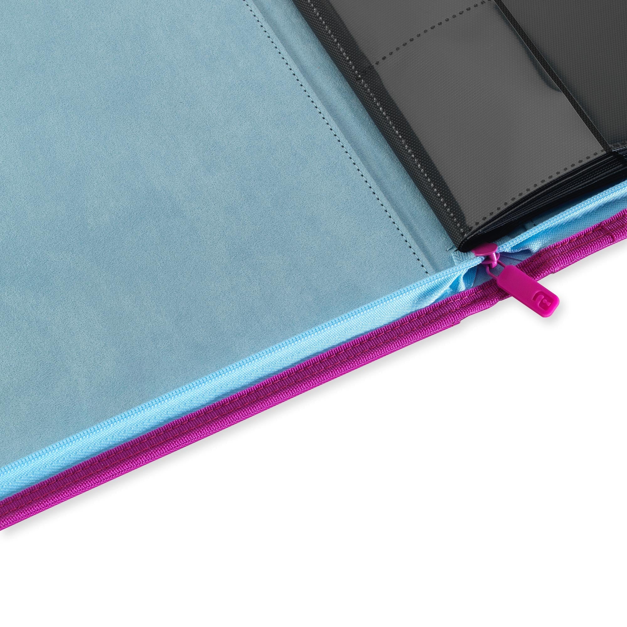 12-Pocket Exo-Tec® Zip Binder ME2 – Vault X US