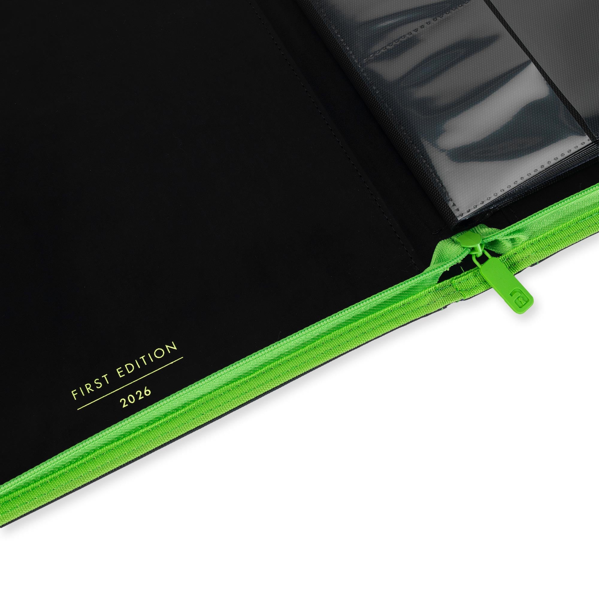 12-Pocket Exo-Tec® Zip Binder ME3 – Vault X US