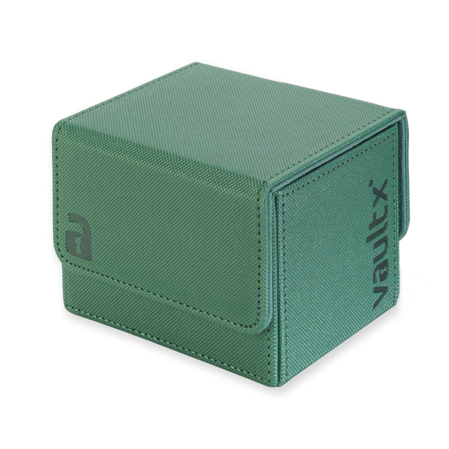 Exo-Tec® Sideloading Deck Box 100+ Metallic Green
