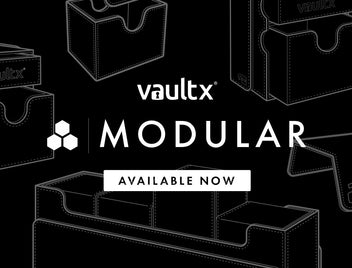 Vault X US - Premium Quality Binders, Deck Boxes & Gaming Accessories.