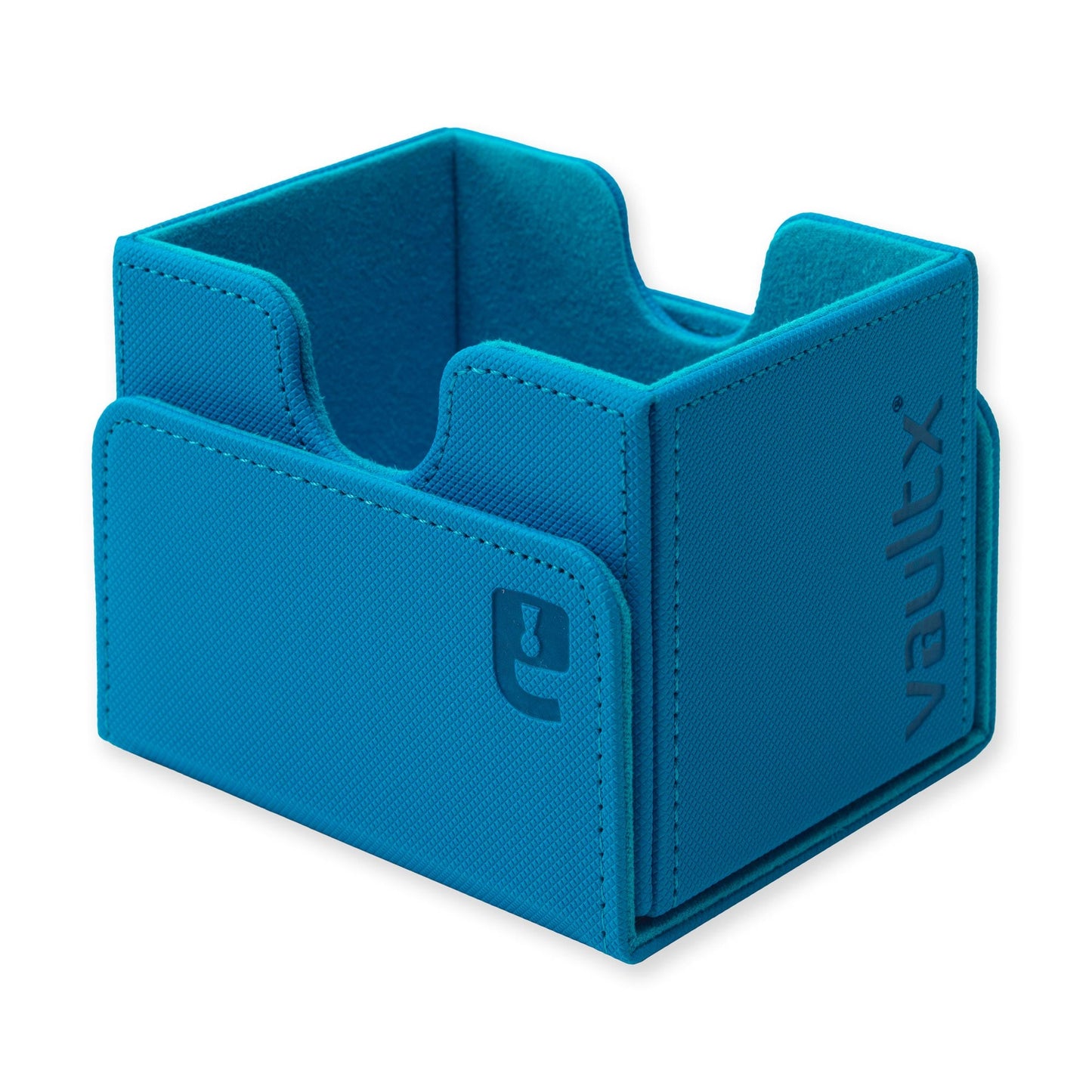 Exo-Tec® Sideloading Deck Box 100+ Neon Blue
