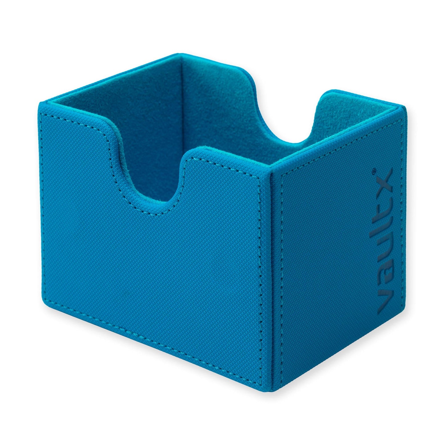 Exo-Tec® Sideloading Deck Box 100+ Neon Blue