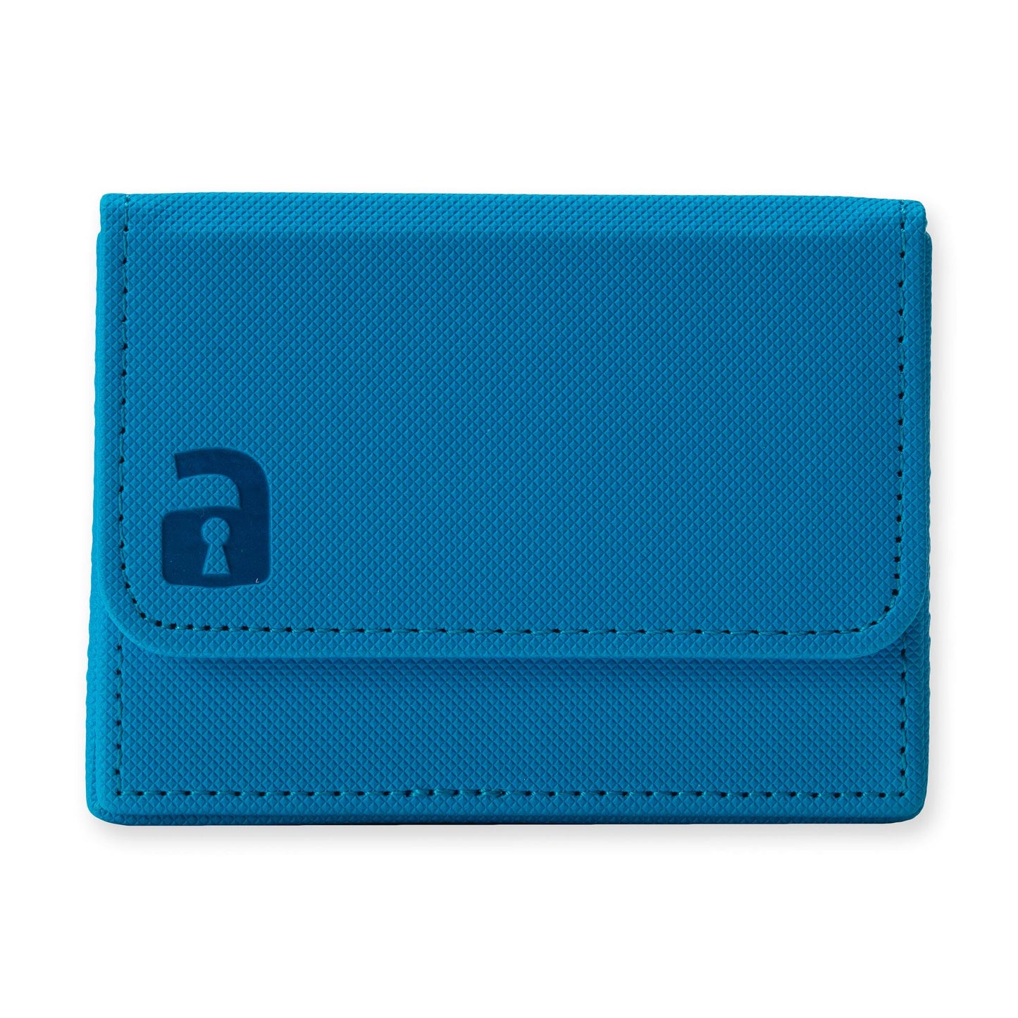 Exo-Tec® Sideloading Deck Box 100+ Neon Blue