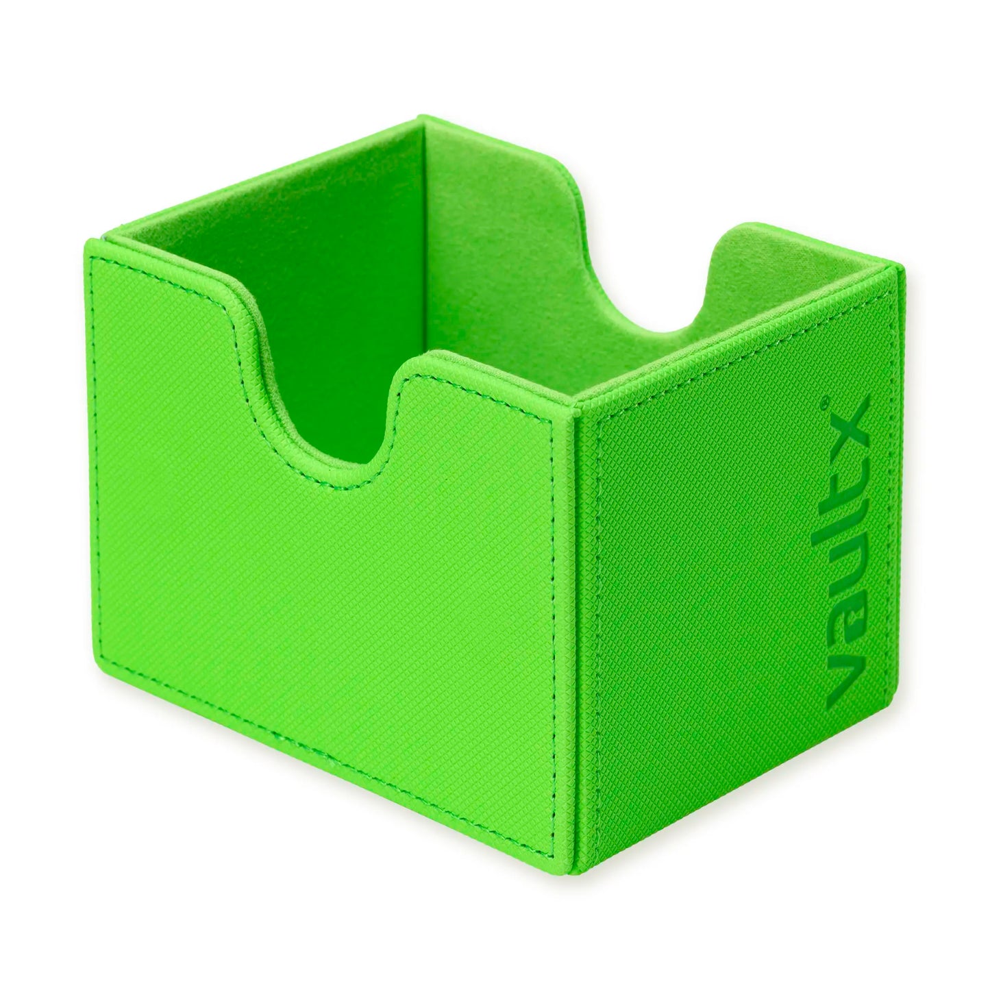 Exo-Tec® Sideloading Deck Box 100+ Neon Green