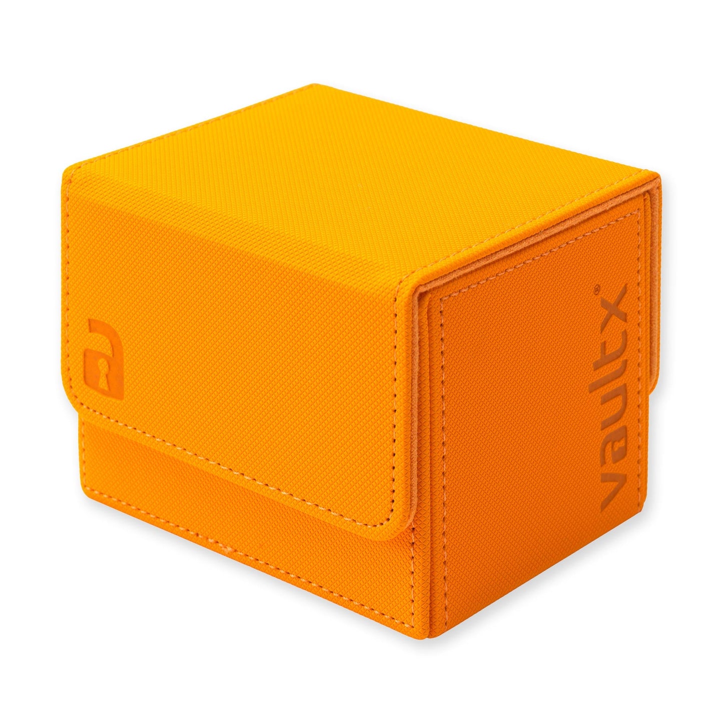 Exo-Tec® Sideloading Deck Box 100+ Neon Orange