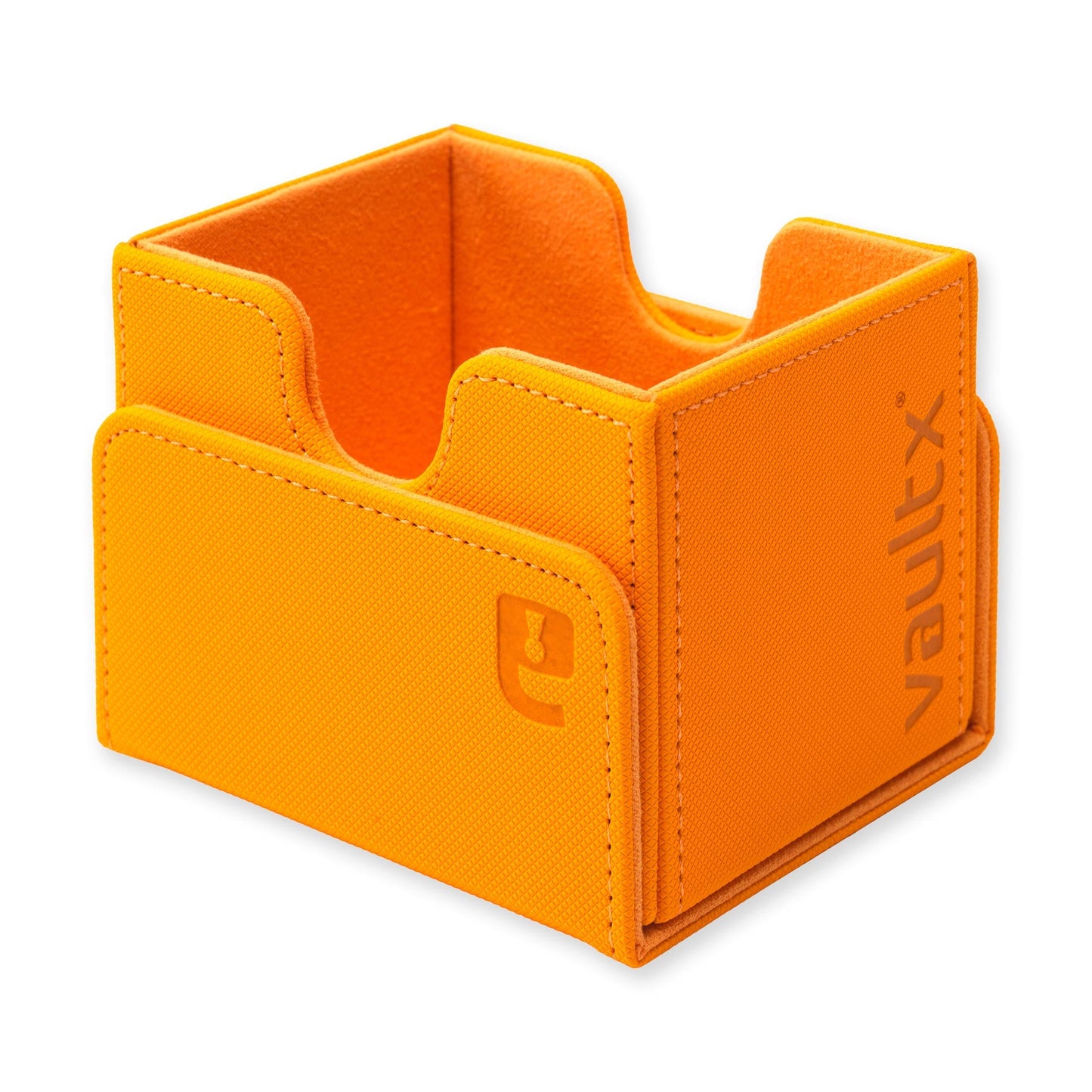 Exo-Tec® Sideloading Deck Box 100+ Neon Orange