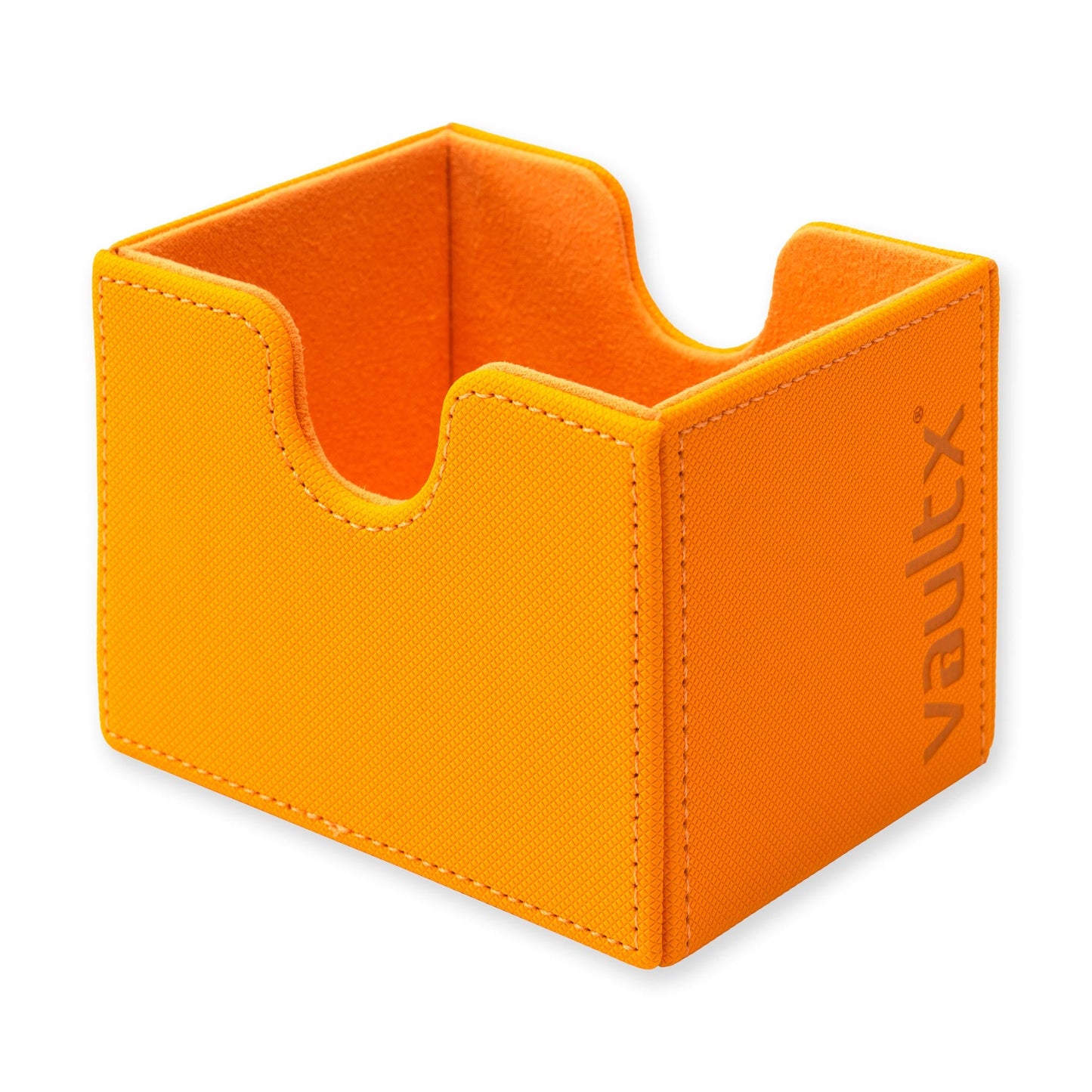Exo-Tec® Sideloading Deck Box 100+ Neon Orange