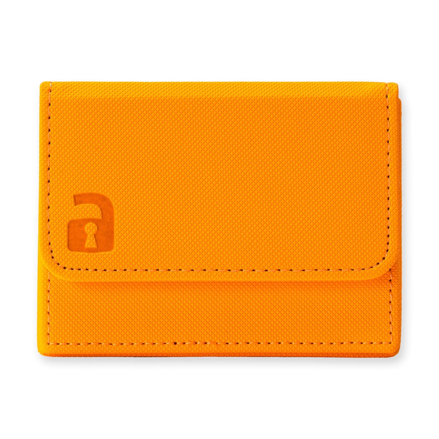 Exo-Tec® Sideloading Deck Box 100+ Neon Orange