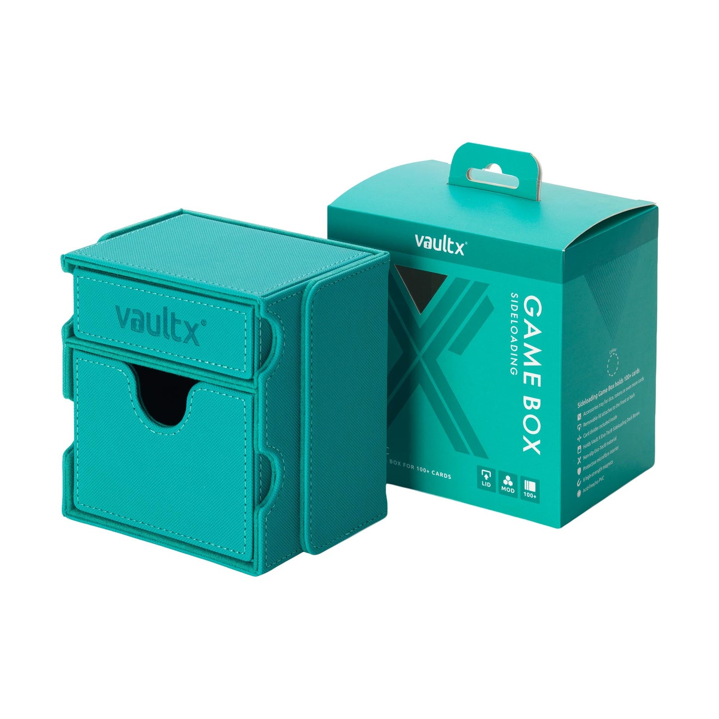 Exo-Tec® Game Box 100+