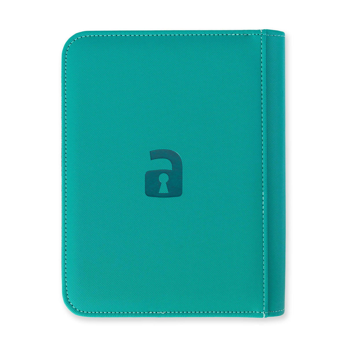 4-Pocket Exo-Tec® Japanese Size Zip Binder