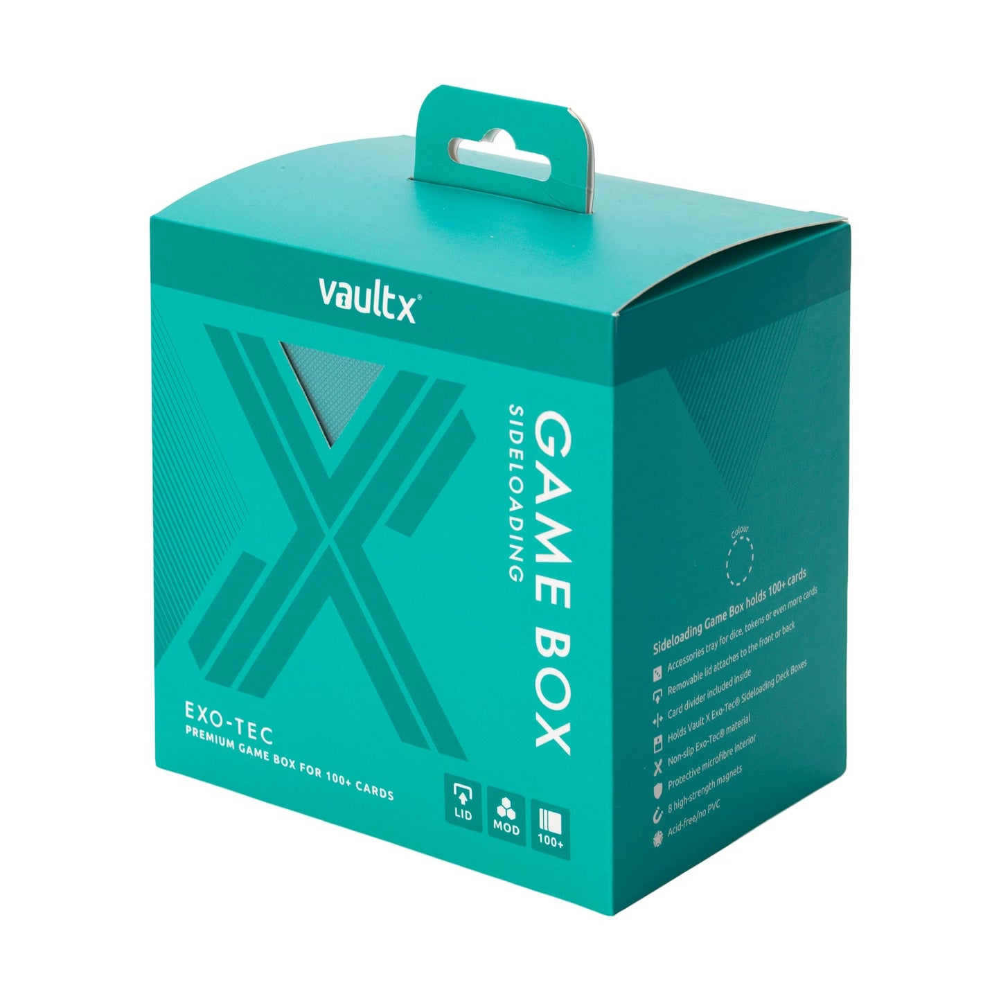 Exo-Tec® Game Box 100+