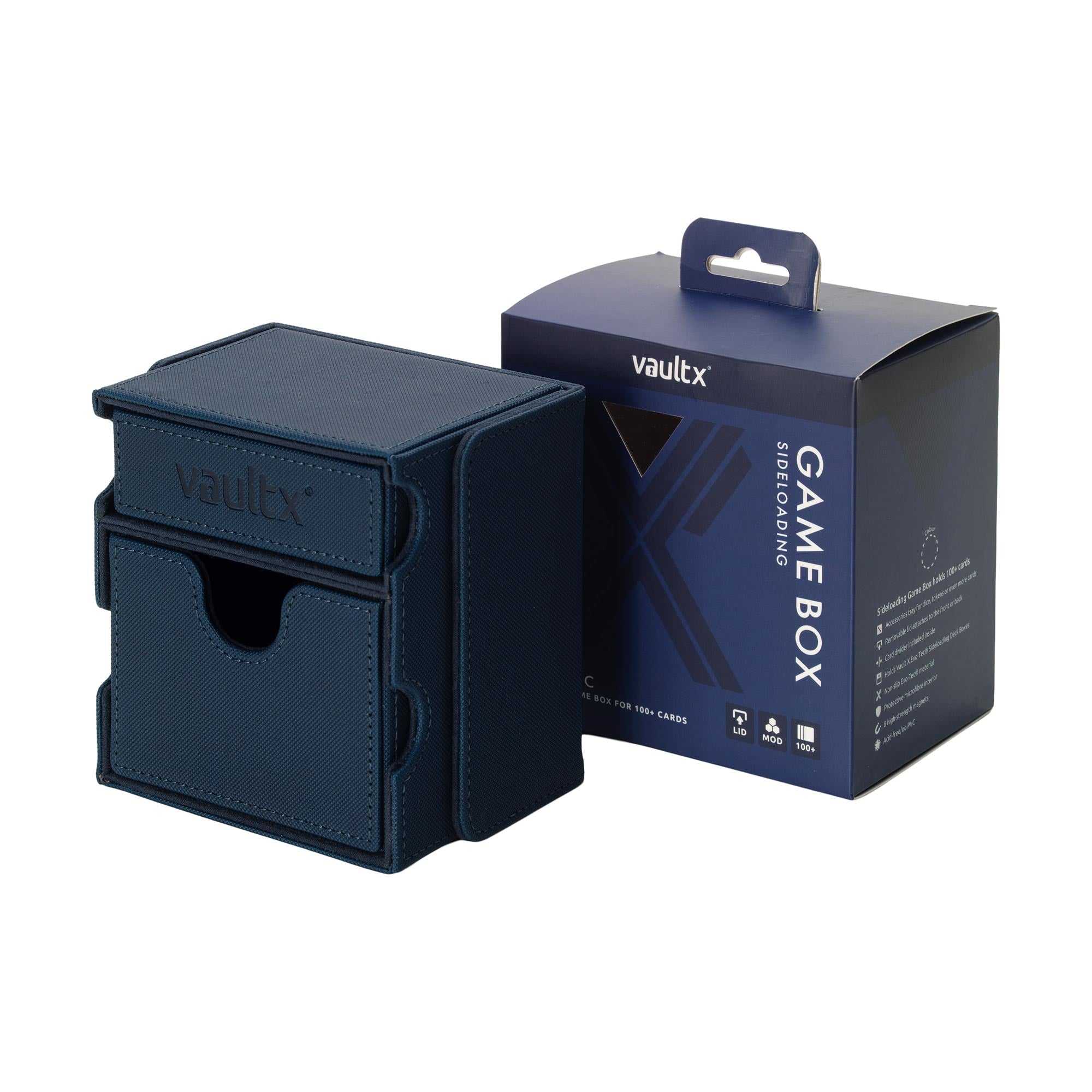 Exo-Tec® Game Box 100+ – Vault X US