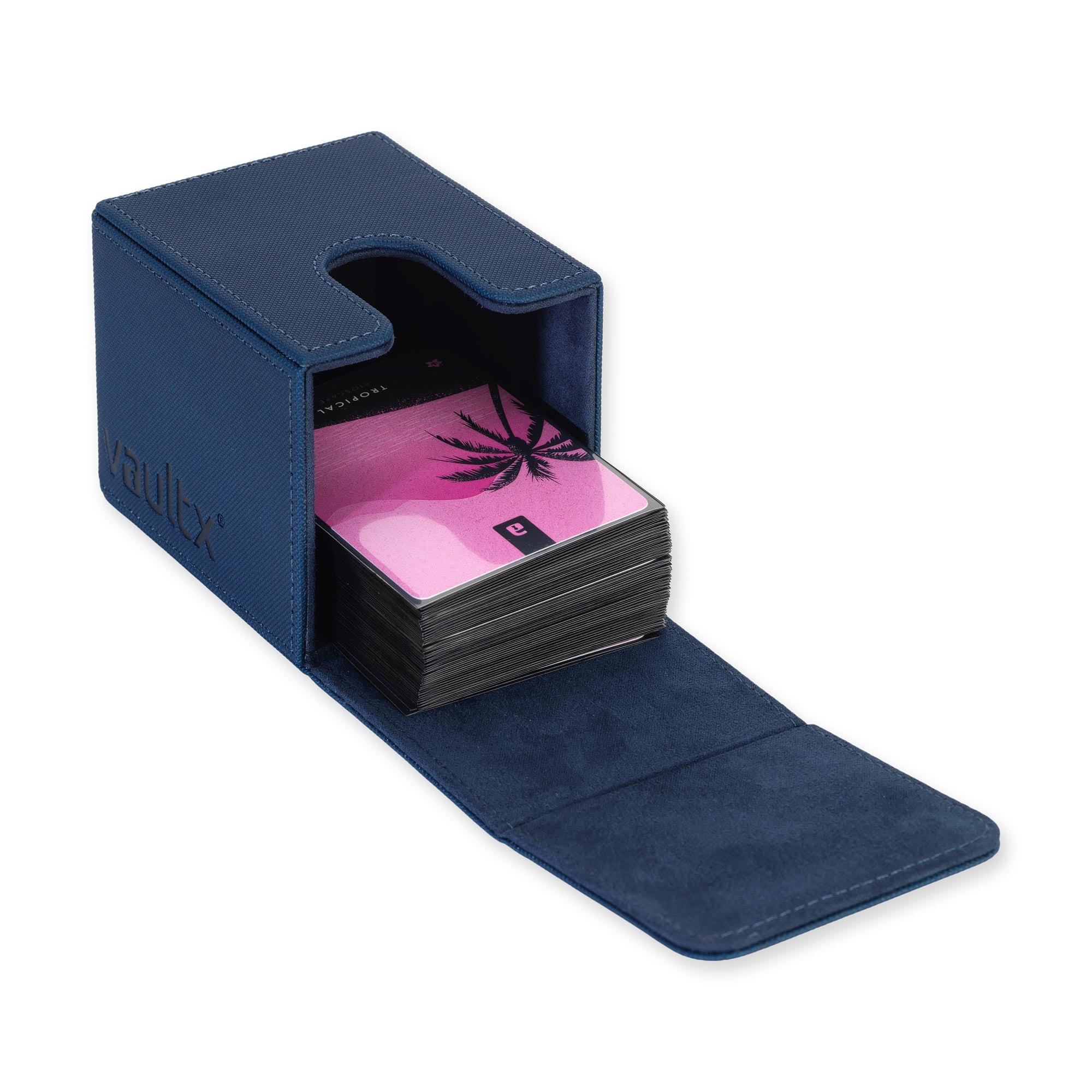 Exo-Tec® Toploading Deck Box 80+ – Vault X US