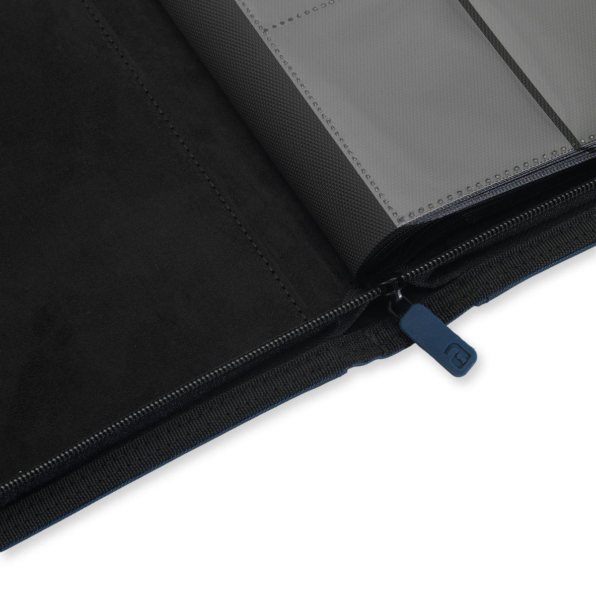 4-Pocket Exo-Tec® Japanese Size Zip Binder