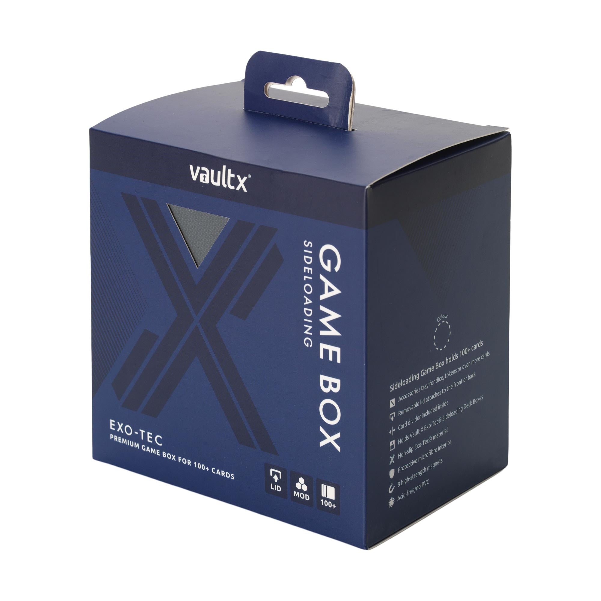 Exo-Tec® Game Box 100+ – Vault X US