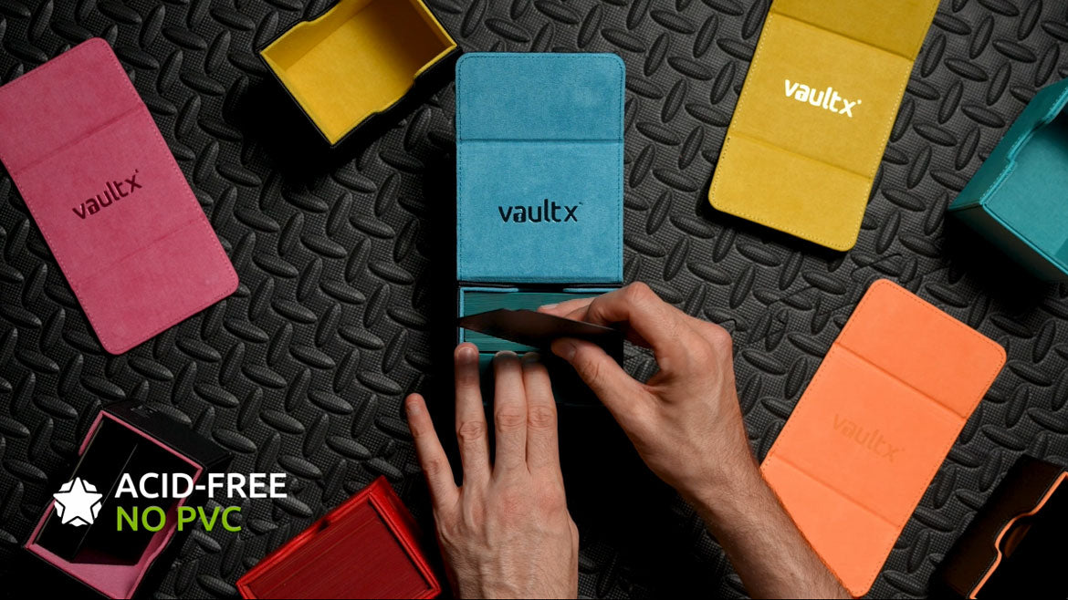 Exo-Tec® Sideloading Deck Box 100+ Neon Green – Vault X US