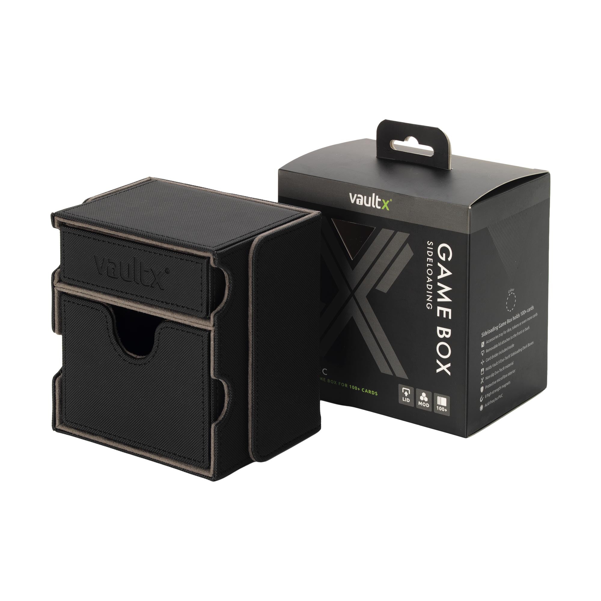 Exo-Tec® Game Box 100+ – Vault X US