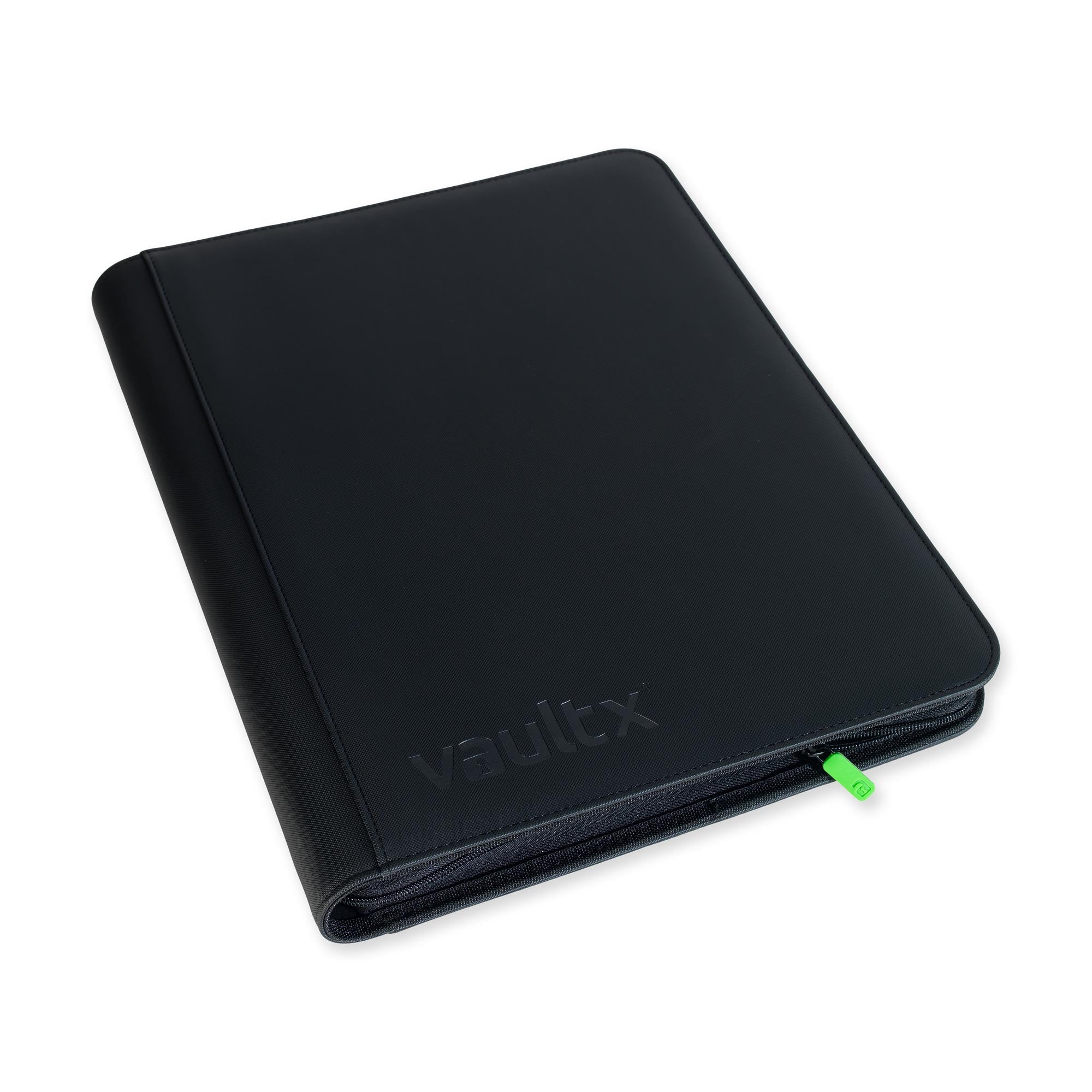 ネイビー XL 16-Pocket Exo-Tec® Zip Binder XXL – Vault X US