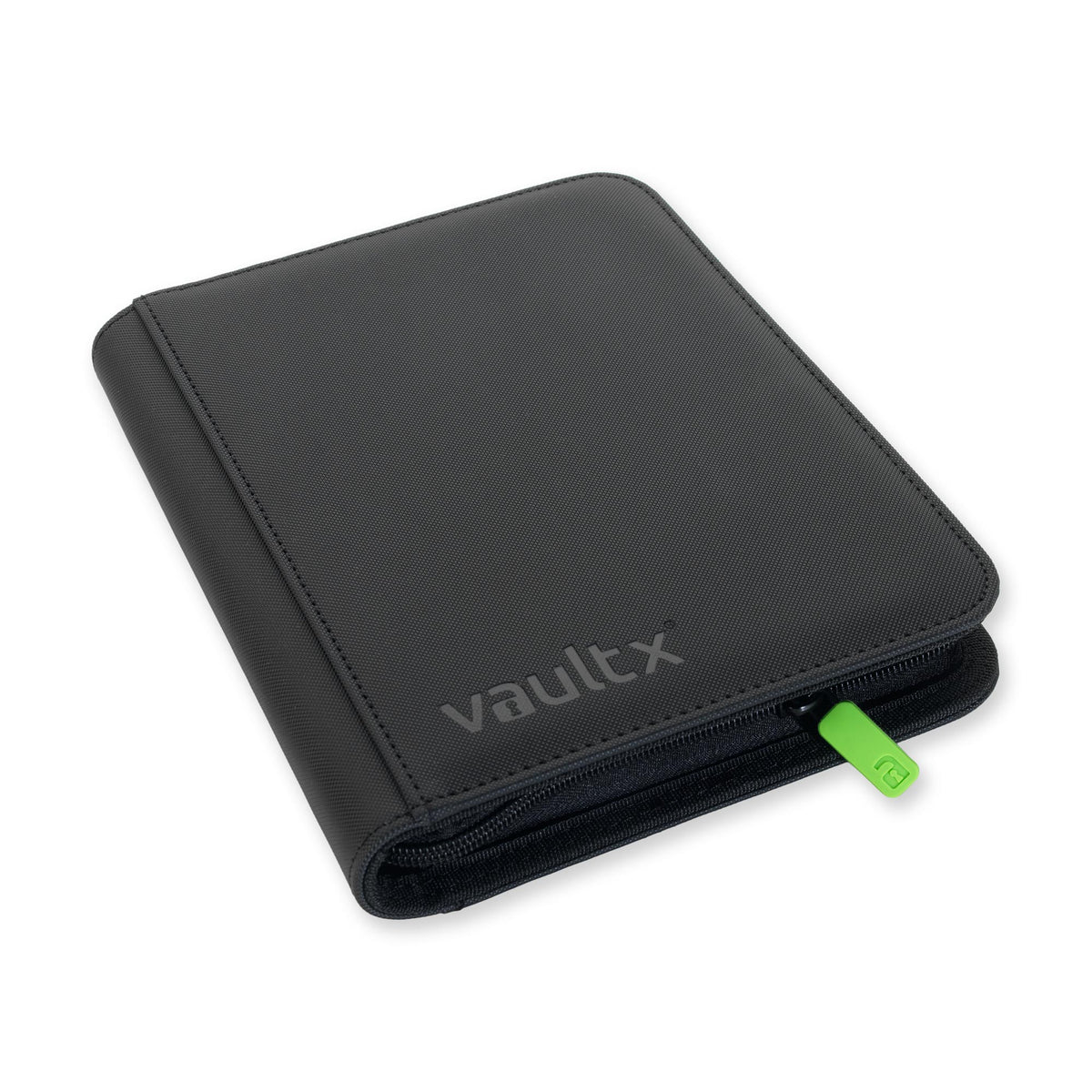 4-Pocket Exo-Tec® Japanese Size Zip Binder