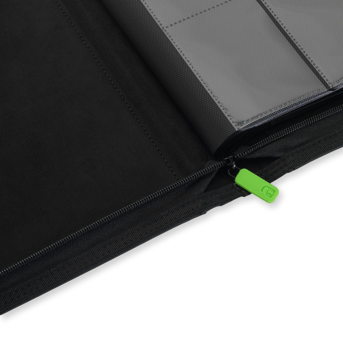 9-Pocket Exo-Tec® Japanese Size Zip Binder