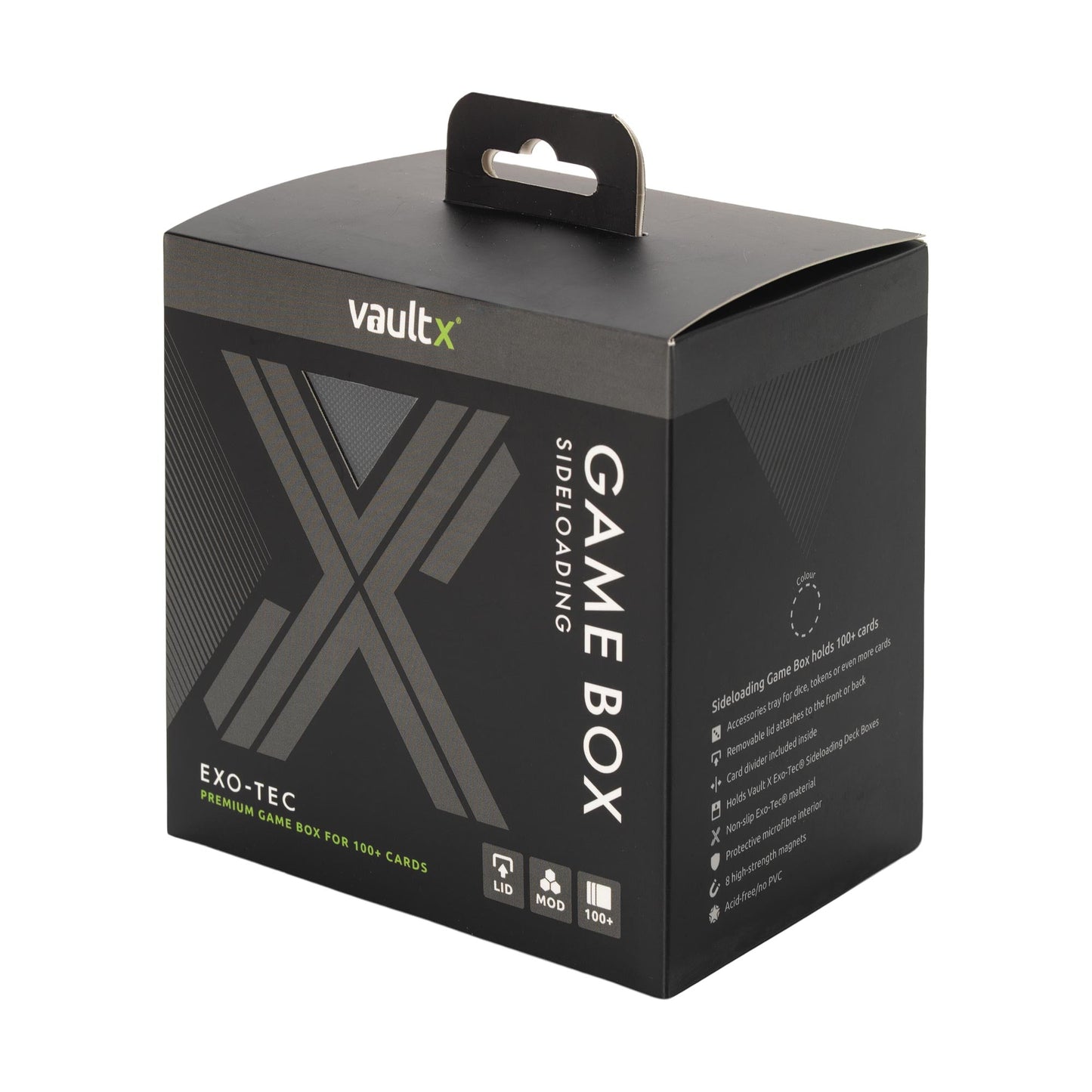 Exo-Tec® Game Box 100+