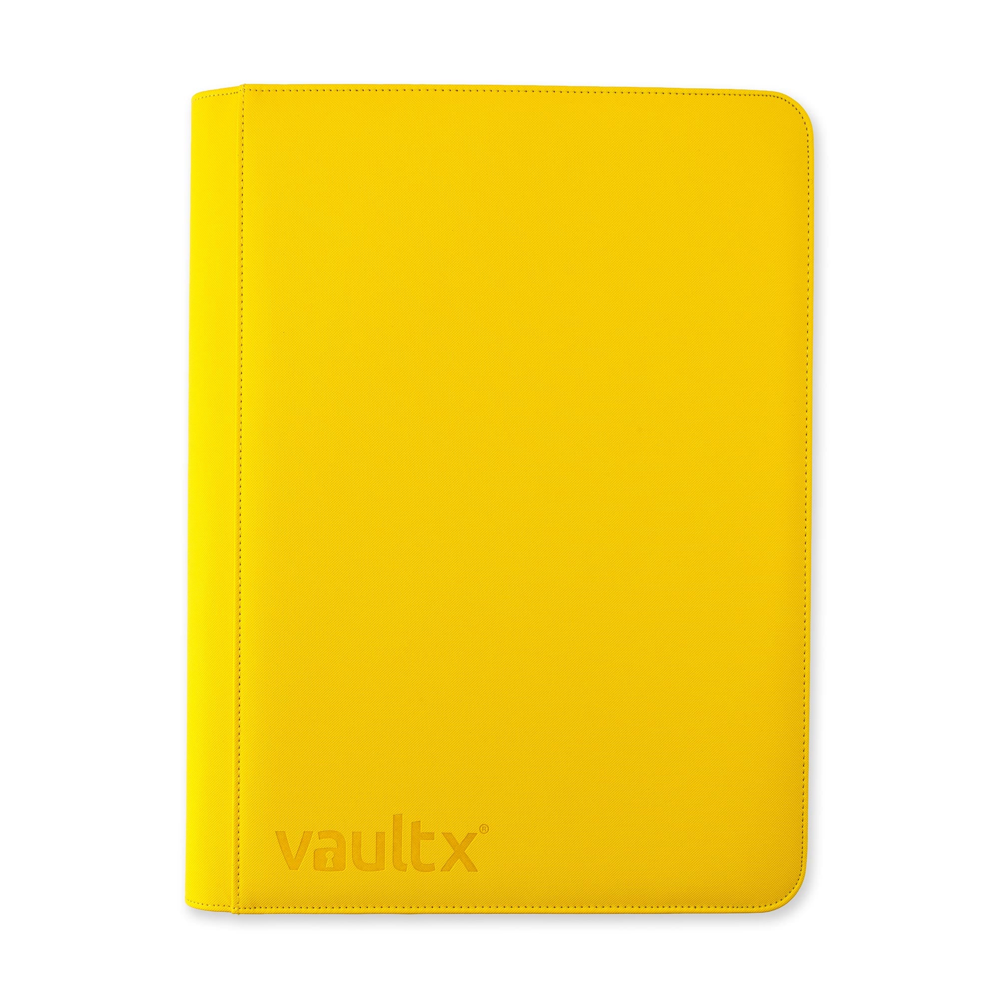 All Binders – Vault X US