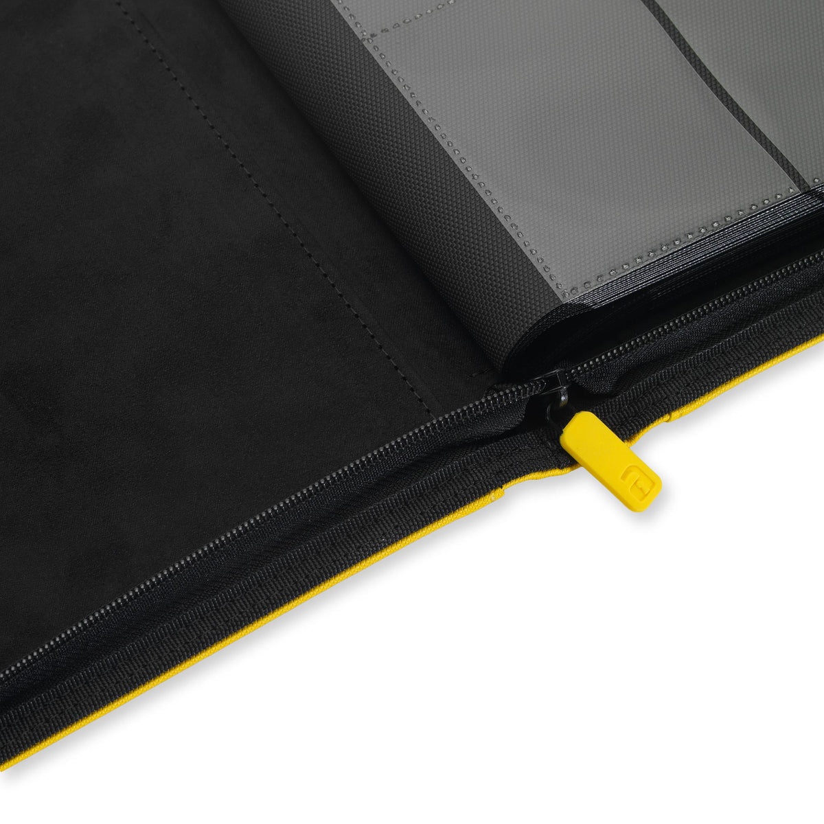 4-Pocket Exo-Tec® Japanese Size Zip Binder