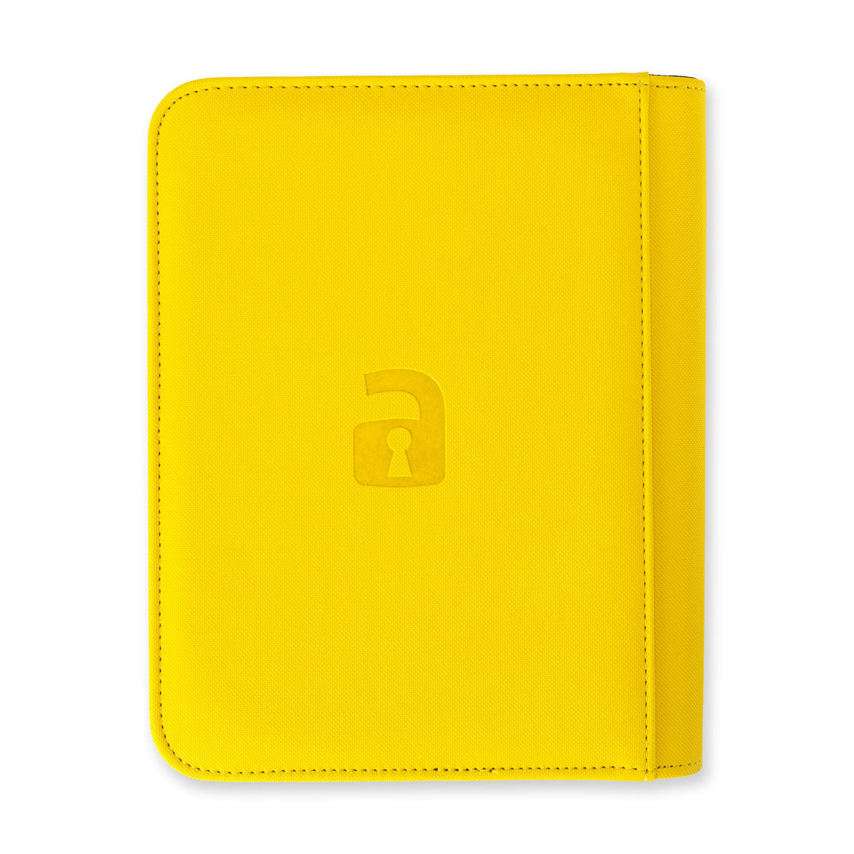 4-Pocket Exo-Tec® Japanese Size Zip Binder