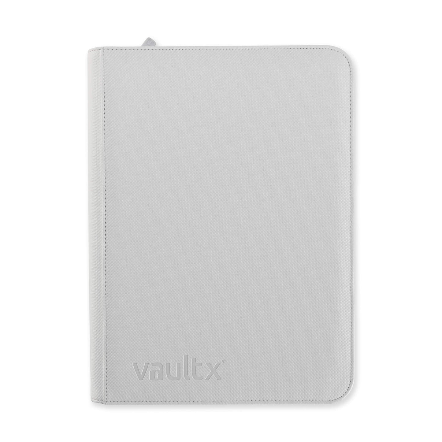 9-Pocket Exo-Tec® Zip Binder SV10.5