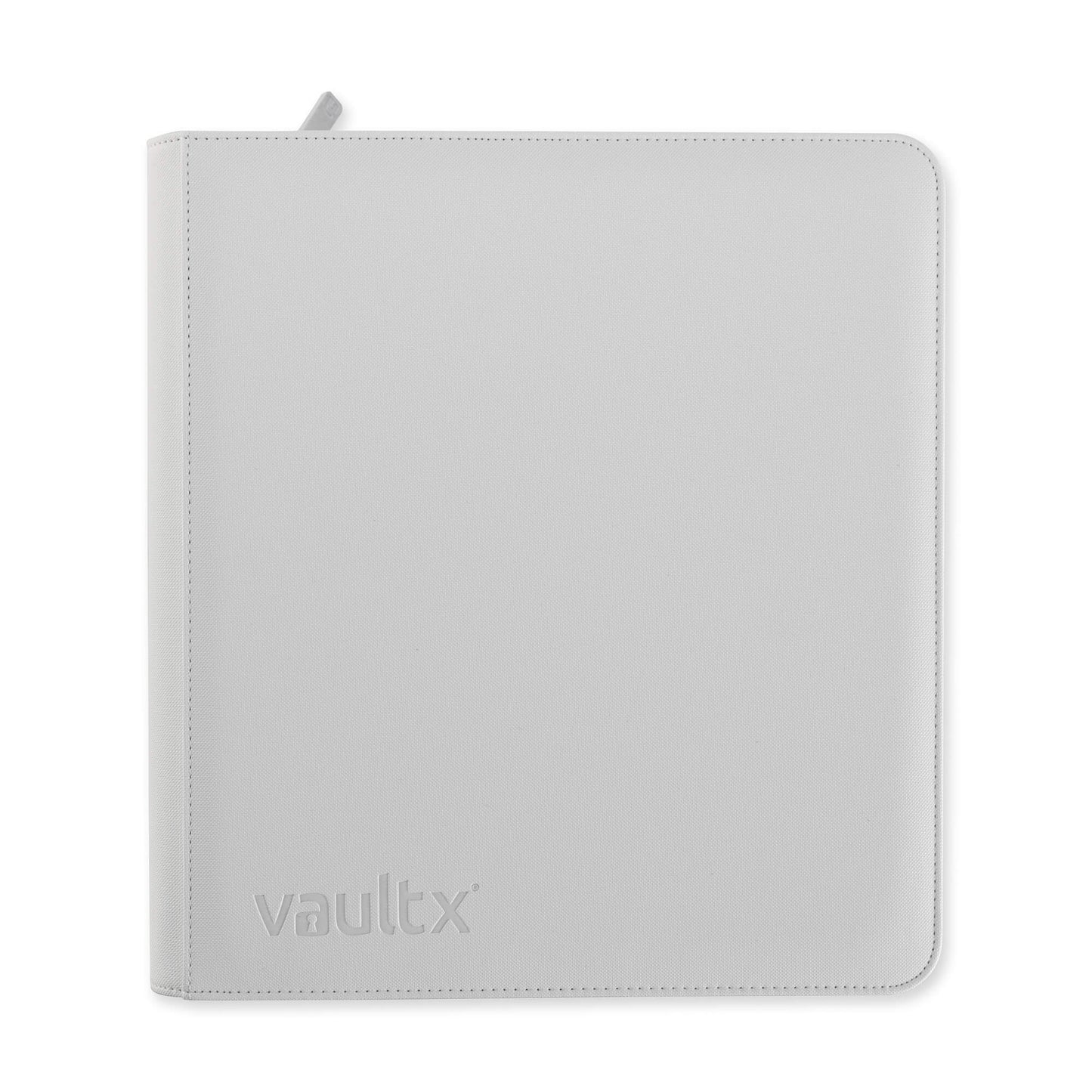 12-Pocket Exo-Tec® Zip Binder SV10.5