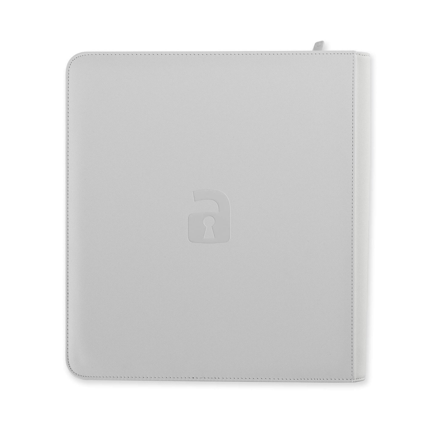 12-Pocket Exo-Tec® Zip Binder SV10.5