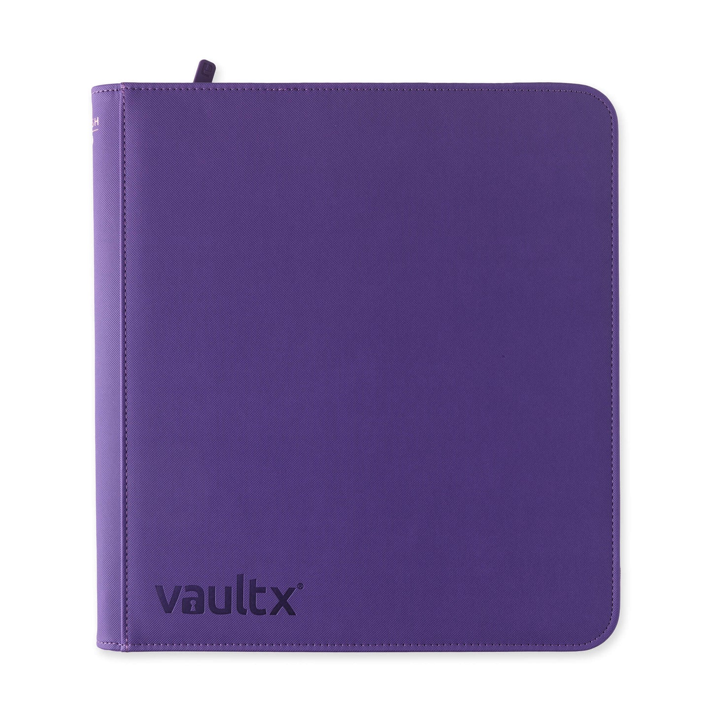 12-Pocket Exo-Tec® Zip Binder SWSH10